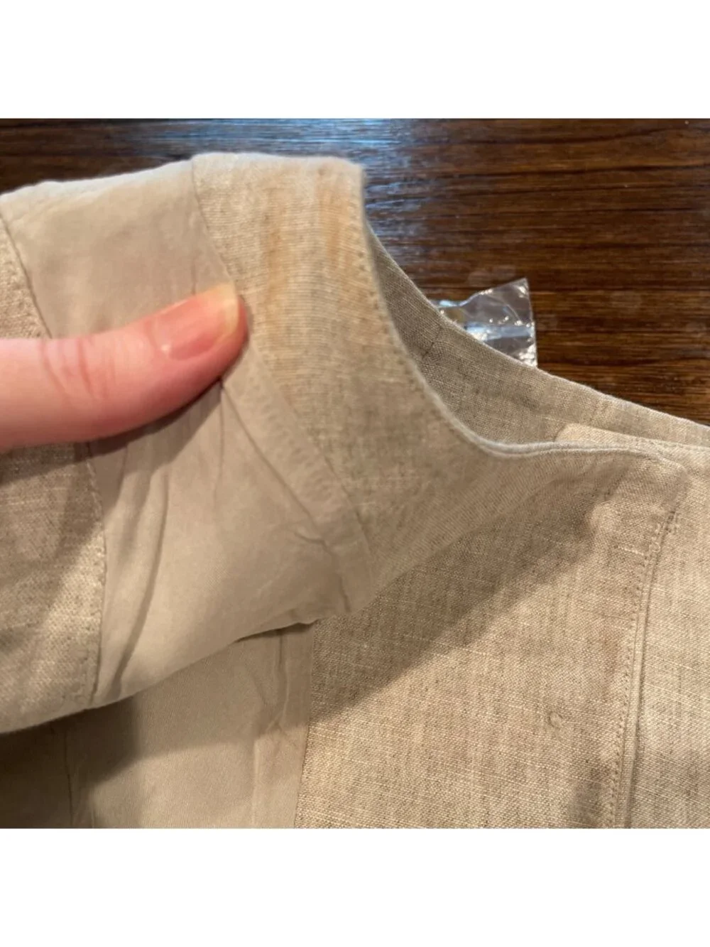 J. Crew nwt flawed